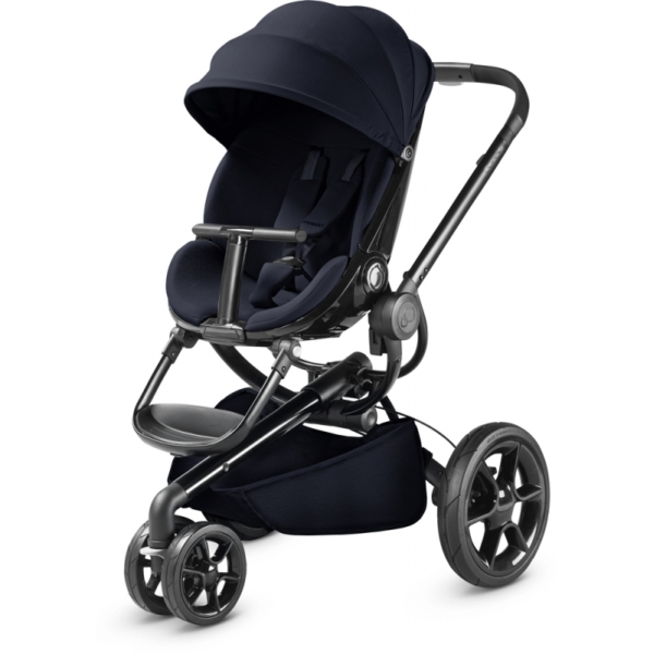 Quinny Moodd Stroller -Midnight Blue