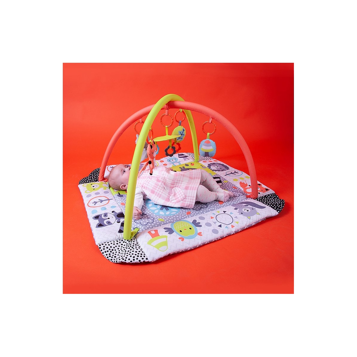 Red Kite Ball Play Gym-Peppermint Trail (2021)