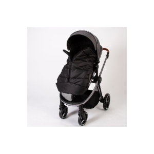 Red Kite Deluxe Junior Footmuff-Black (2021)