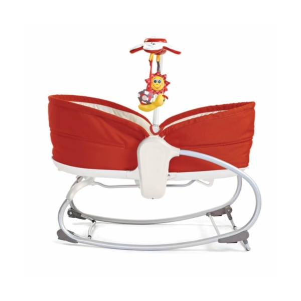 Tiny Love 3-in-1 Rocker Napper-Red