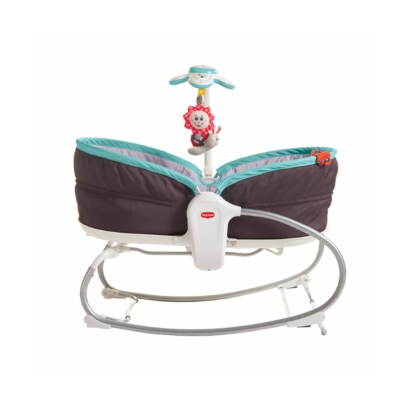 Tiny Love 3-in-1 Rocker Napper-Grey/Turquoise