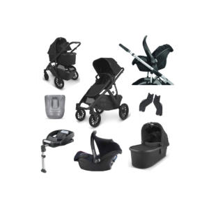 UPPAbaby Vista V2 9 Piece Bundle-Jake