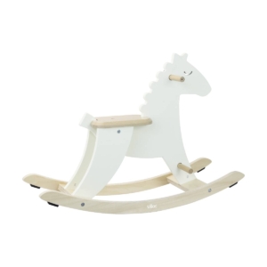 Vilac Rocking Horse-White (NEW)