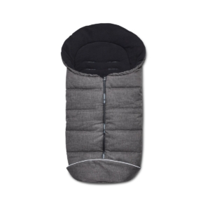 ABC Design Winter Footmuff-Asphalt (New 2020)