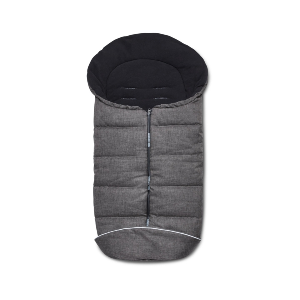 ABC Design Winter Footmuff-Asphalt (New 2020)