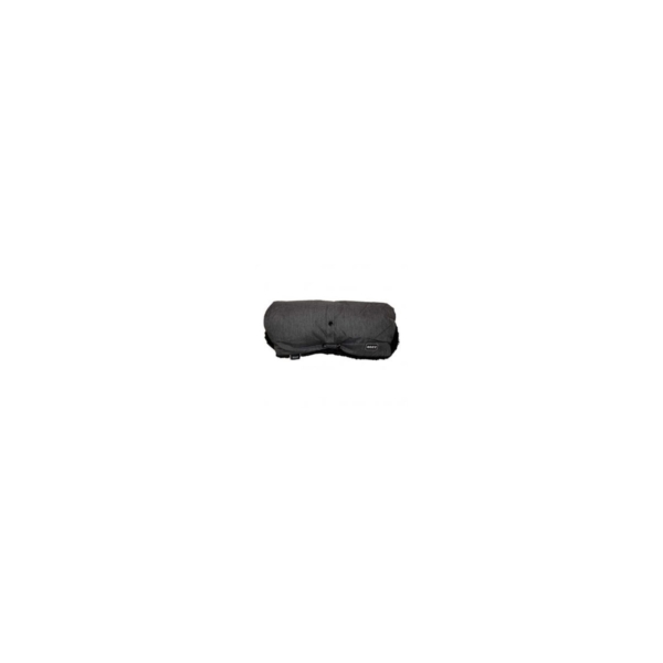 Bozz Hand Warmer Fleece-Black Melange (NEW)