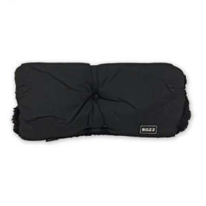 Bozz Hand Warmer Fleece-Black (NEW)