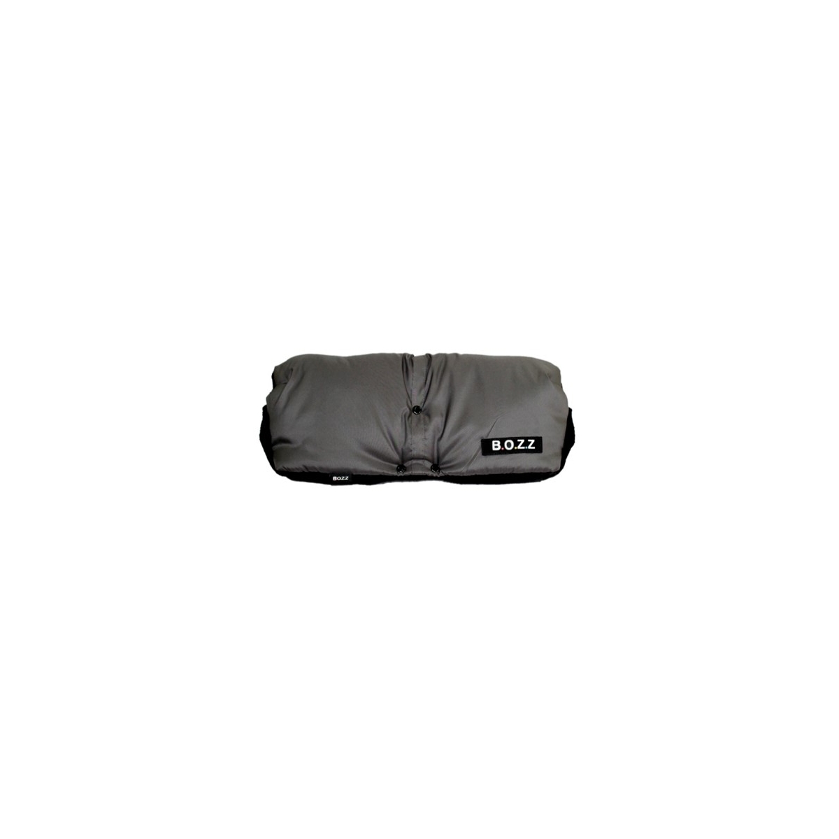 Bozz Hand Warmer Fleece-Dark Grey (NEW)