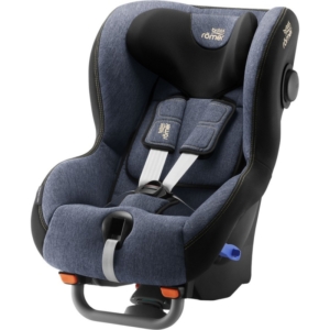 Britax Max Way Plus Car Seat-Blue Marble (New)