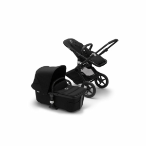 Bugaboo Fox2 Complete & Choose Your Own Car Seat-Black/Black