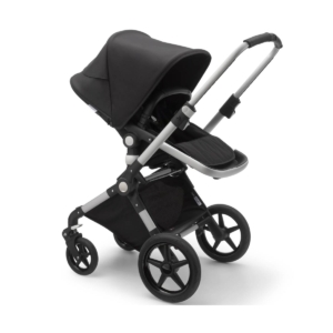 Bugaboo Lynx Complete Pushchair-Aluminium/Black (New 2021)