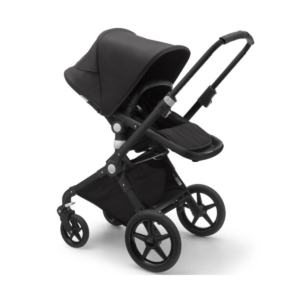 Bugaboo Lynx Complete Pushchair-Black/Black (New 2021)