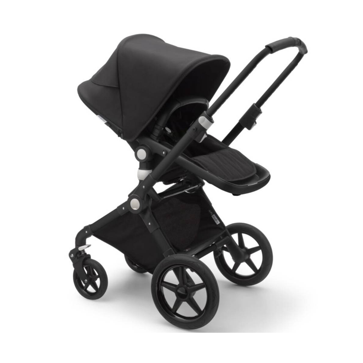 Bugaboo Lynx Complete Pushchair-Black/Black (New 2021)