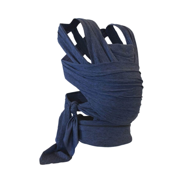 Chicco Boppy ComfyFit Baby Carrier-Blue (NEW)