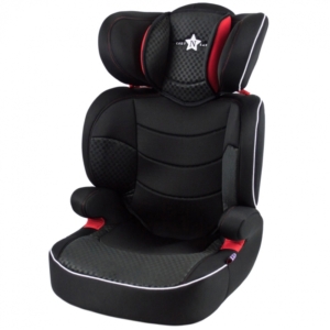 Cozy N Safe Augusta Group 2/3 Car Seat-Black (New 2018)