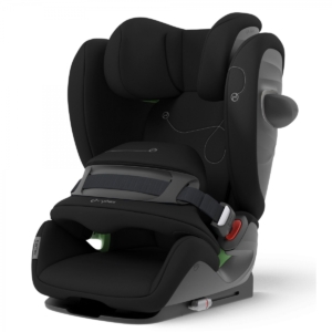 Cybex Pallas G i-Size Group 1/2/3 Car Seat-Deep Black (2021)