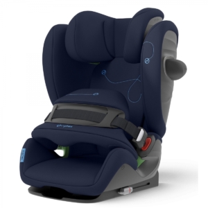 Cybex Pallas G i-Size Group 1/2/3 Car Seat-Navy Blue (2021)