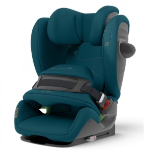 Cybex Pallas G i-Size Group 1/2/3 Car Seat-River Blue (2021)