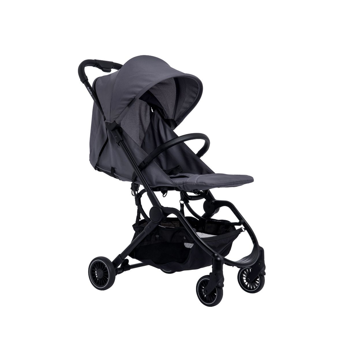 Didofy Aster Pushchair Black Frame-Grey (NEW)