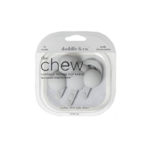 Doddle & Co Chew Teether Looks Like Rain (single)