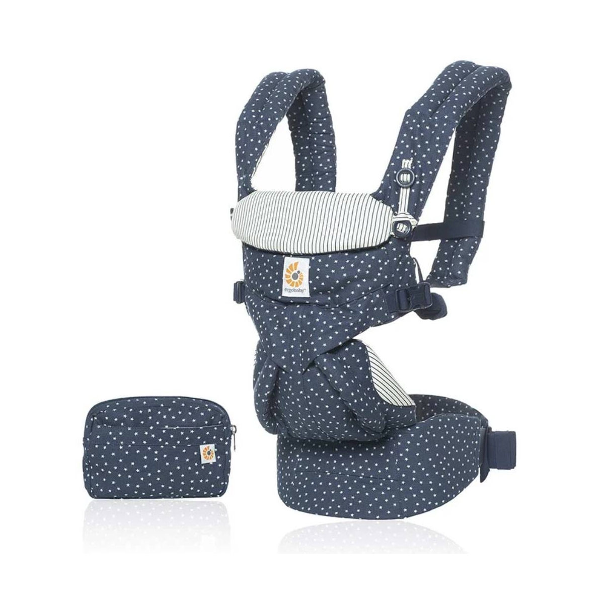 Ergobaby Omni 360 Baby Carrier-Galaxy