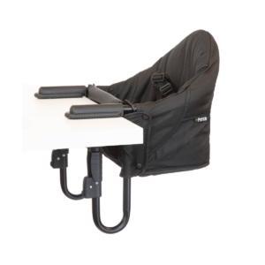 Guzzie & Guss Perch Hanging Highchair-Black (NEW)