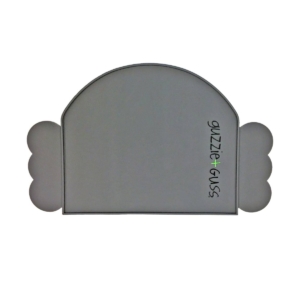 Guzzie & Guss Perch Silicone Placemat-Grey (NEW)