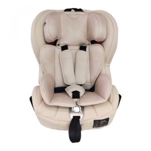 My Babiie Dreamie Group 1/2/3 Car Seat-Blush Tropical (MBCS123SF
