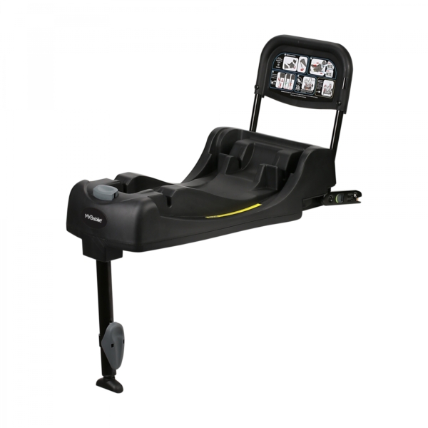 My Babiie ISOFIX Base for Group 0+ Car Seats (MBISO2)