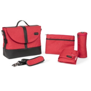 Tutti Bambini Medio Changing Bag-Poppy