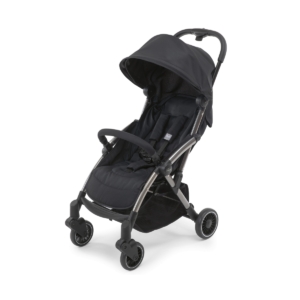 Chicco Cheerio Stroller-Jet Black (NEW 2021)