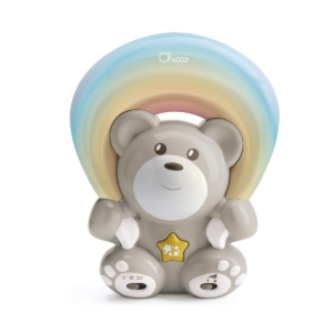 Chicco First Dreams Rainbow Bear Night Light (NEW 2021)