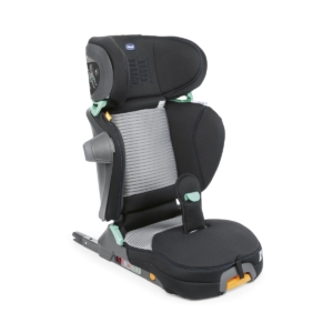 Chicco Fold&Go Air i-Size Group 2/3 Car Seat-Jet Black