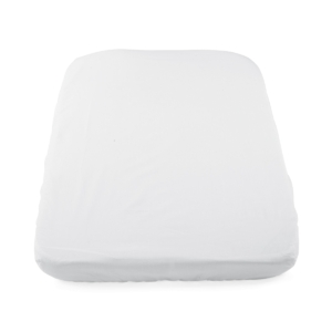 Chicco Next2Me Hygienical Terry Cloth Mattress Cover-White