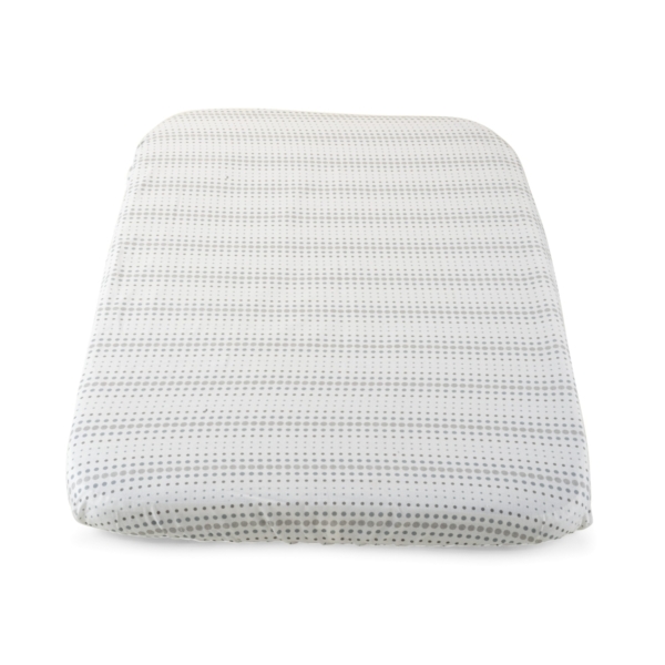 Chicco Pack Of 2 Cotton Next2Me Crib Sheets-Air (NEW 2021)