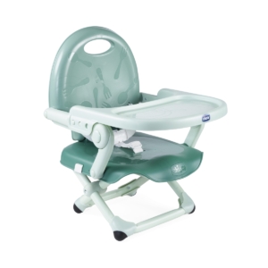 Chicco Pocket Snack Booster Seat-Sage (NEW 2021)