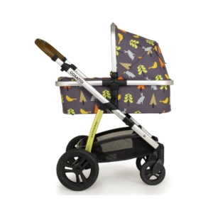 Cosatto Wow 2 Pram and Pushchair-I-Spy