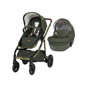 Cosatto Wow Continental 3in1 Pram System-Bureau