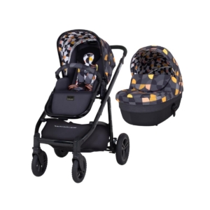 Cosatto Wow Continental 3in1 Pram System-Debut
