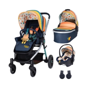 Cosatto Wowee Premium Travel System-Goody Gumdrops