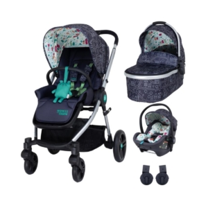 Cosatto Wowee Premium Travel System-My Town