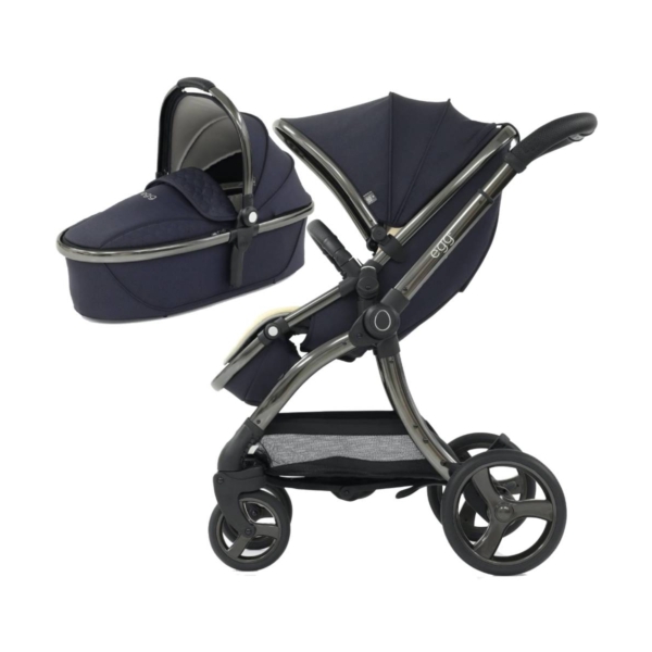 egg® 2 2in1 Pram System-Cobalt (NEW)