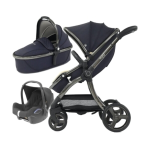 egg® 2 3in1 Cabriofix Travel System-Cobalt (NEW)