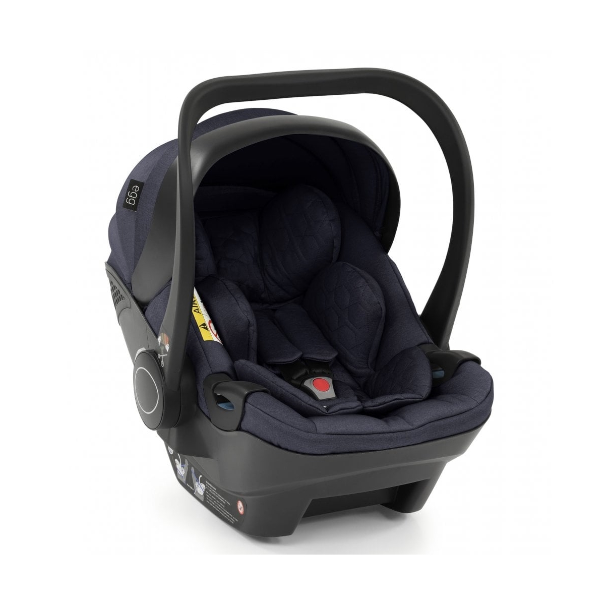 egg 2 Shell Car Seat-Cobalt (NEW)
