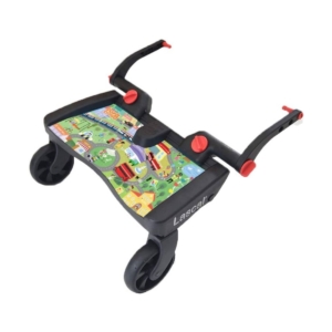 Lascal Maxi Buggyboard-City Life (2021)