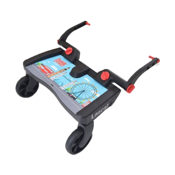 Lascal Maxi Buggyboard-London (2021)