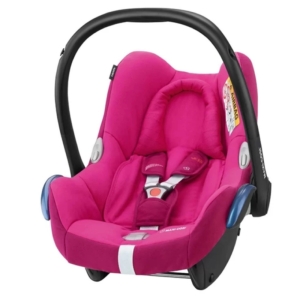 Maxi Cosi Cabriofix Group 0+ Car Seat-Frequency Pink (NEW 2019)