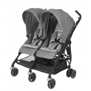 Maxi Cosi Dana For 2 Pushchair-Nomad Grey (NEW 2019)