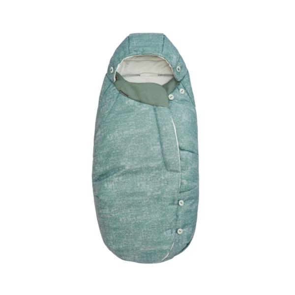Maxi Cosi General Footmuff-Nomad Green (NEW)