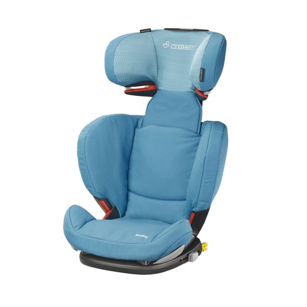 Maxi Cosi RodiFix Car Seat-Mosaic Blue